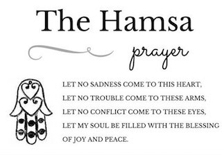 The Hamsa Prayer