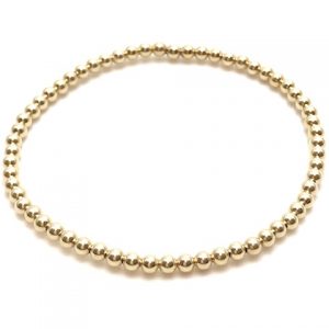 Gold Filled 2.5mm Bracelet