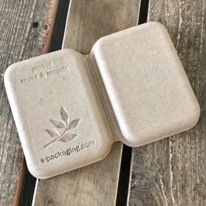 Organic Coconut Shampoo Bar Back copy