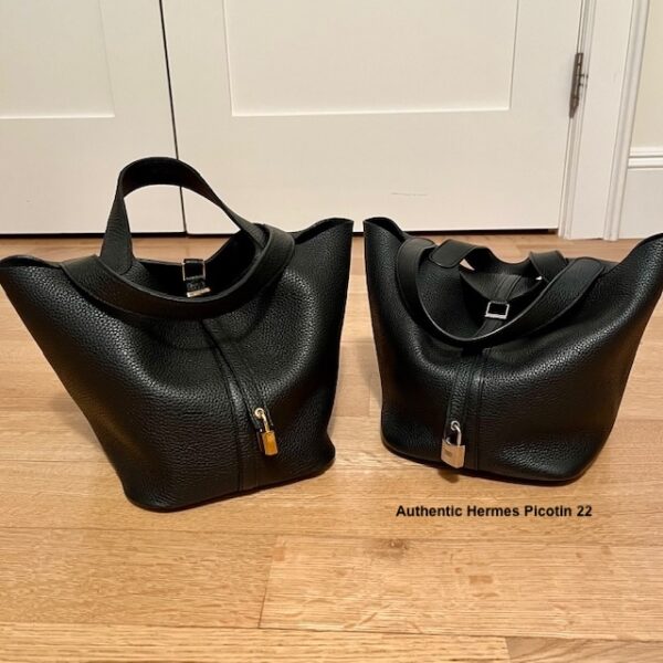 Custom Made Clemence Bucket Bag 22 - Image 2