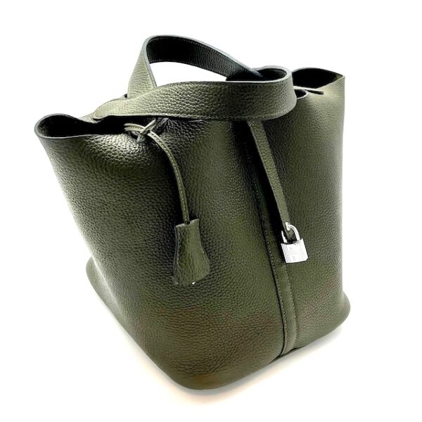 Custom Made Clemence Bucket Bag 26