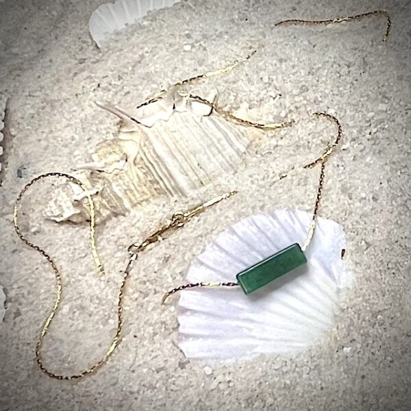 Jade Necklace - Image 3