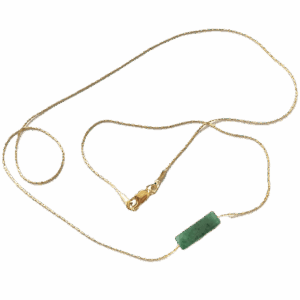 Jade Necklace
