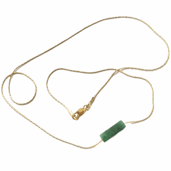 Jade Necklace