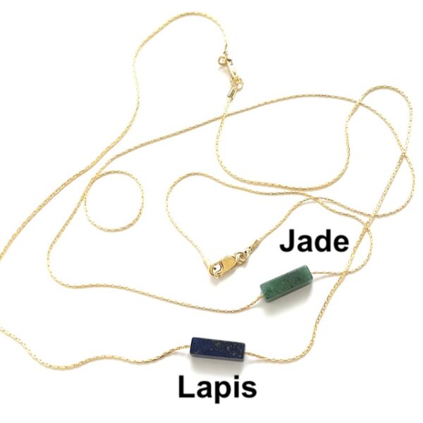 Lapis Lazuli  Necklace - Image 2