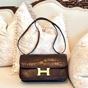 Custom Made "Lady Godiva" Bag