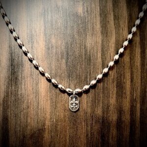 Fleur de Lis Necklace