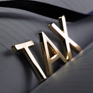Irinia's Taxes for Bag